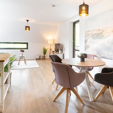 Ferienwohnung Yacht & Meer Бад Цвишенан Екстериор снимка