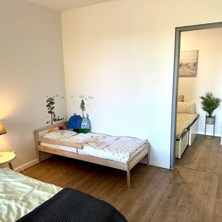 Ferienwohnung Yacht & Meer Бад Цвишенан Екстериор снимка