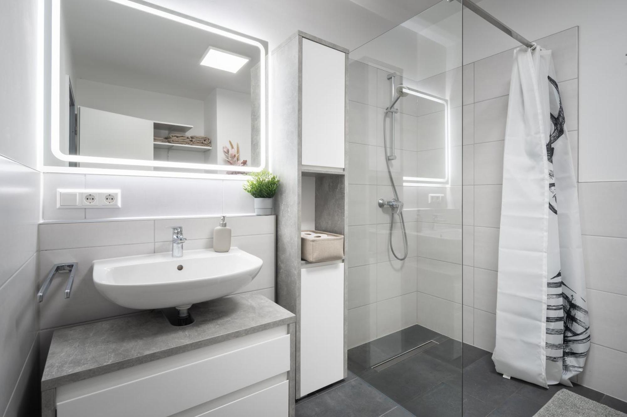 Ferienwohnung Yacht & Meer Бад Цвишенан Екстериор снимка
