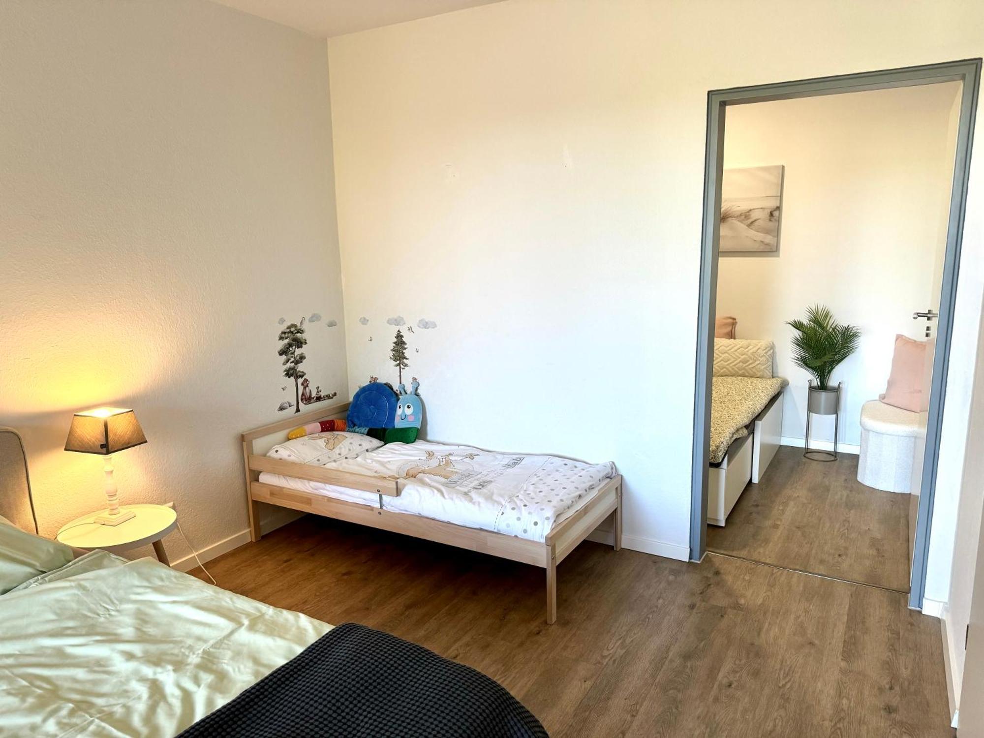 Ferienwohnung Yacht & Meer Бад Цвишенан Екстериор снимка